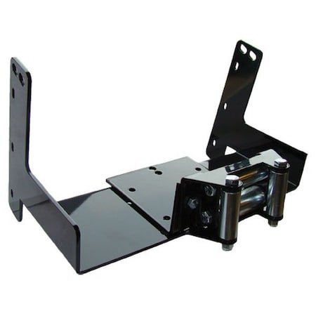 Bulldog Winch Polaris Sportsman Winch Mount 15157